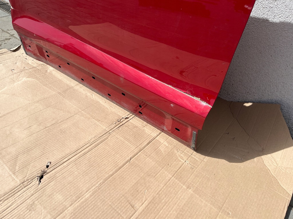 фото №8, Дверь левый перед передние левая ford ecosport