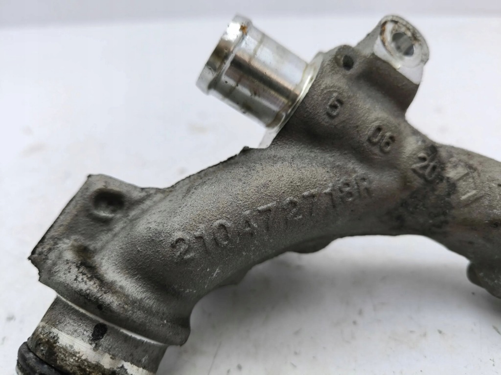 фото №6, Nissan qashqai 2020 шланг / патрубок радіатора