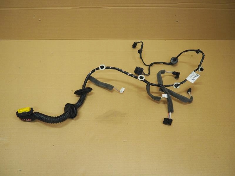 фото №1, Електропроводка джгут двері правий задня megane iii hb 5d