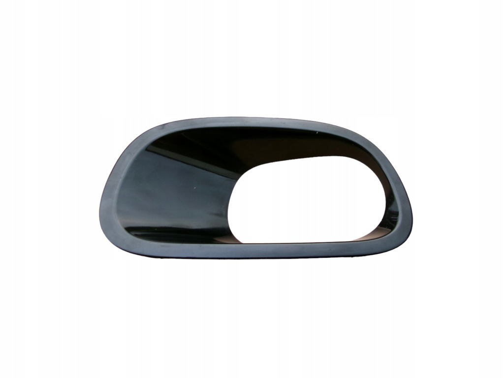 фото №1, Решітка рамка ліва бампера перед citroen c3 iii 16-19