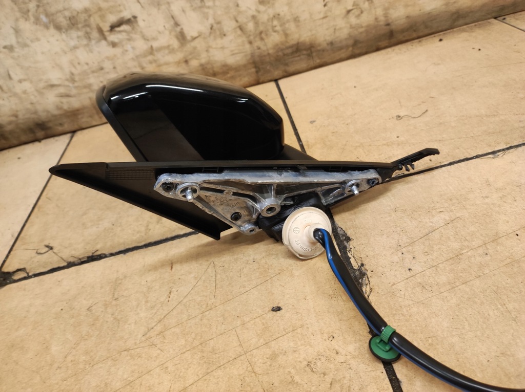 фото №7, Дзеркало ліва audi a1 ii 82a 8 pin eu