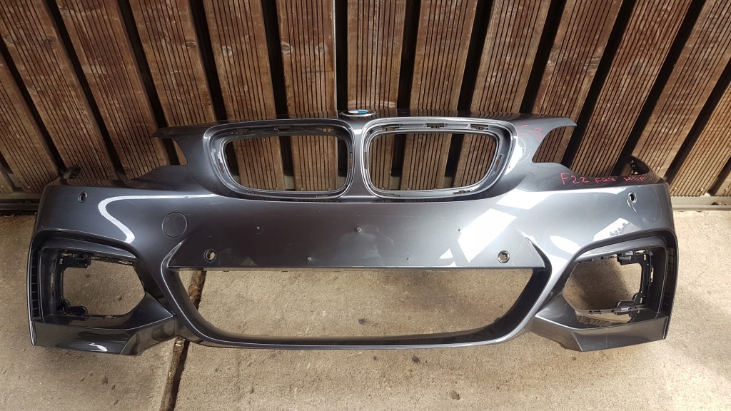 фото №1, Бампер передній bmw seria 2 f22 f23 m-pakiet