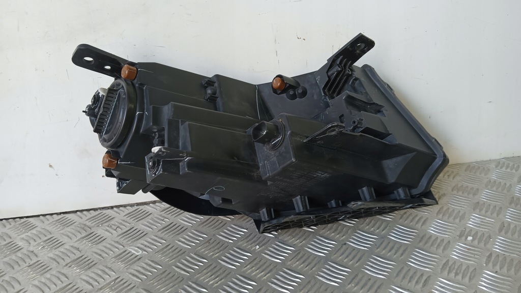 фото №13, Лампа перед направляющая jeep compass ii bi ксенон led 16-20 оригинал europa ładna