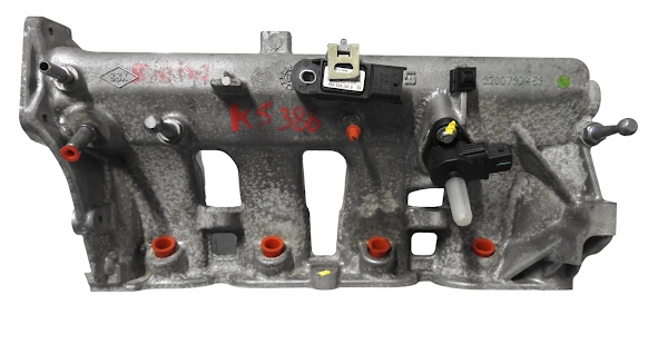 фото №1, Ks386 колектор всмоктуючий renault 2.0 8200797439