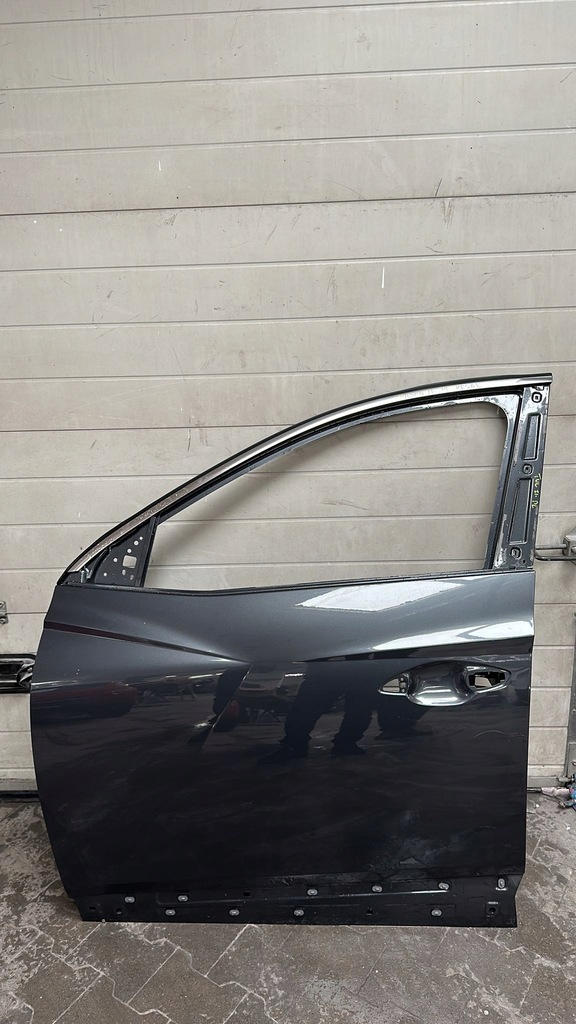 фото №1, Hyundai tucson 2021- двері ліва передні перед