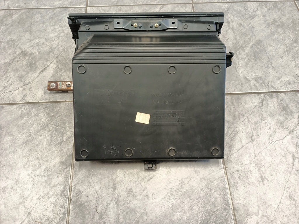 фото №6, Бардачок пассажира honda accord vi 77502-s1aa-g010-m1