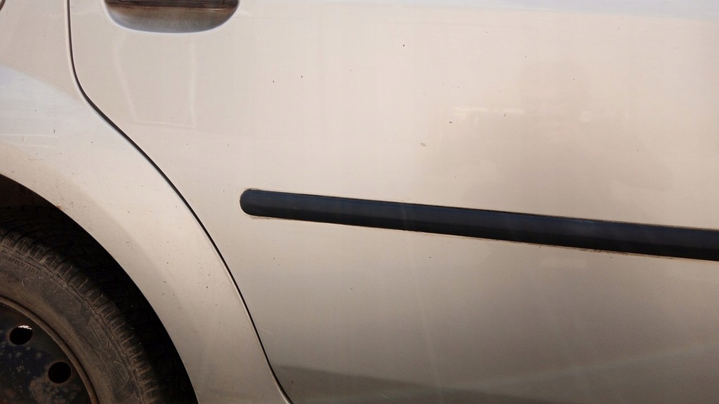 фото №9, Двері задня задні праве dacia logan i 2004- te01d