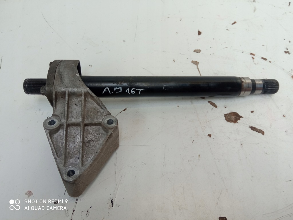 Купити Opel astra j привідний вал подовжувач піввісь 13228242 1.6t