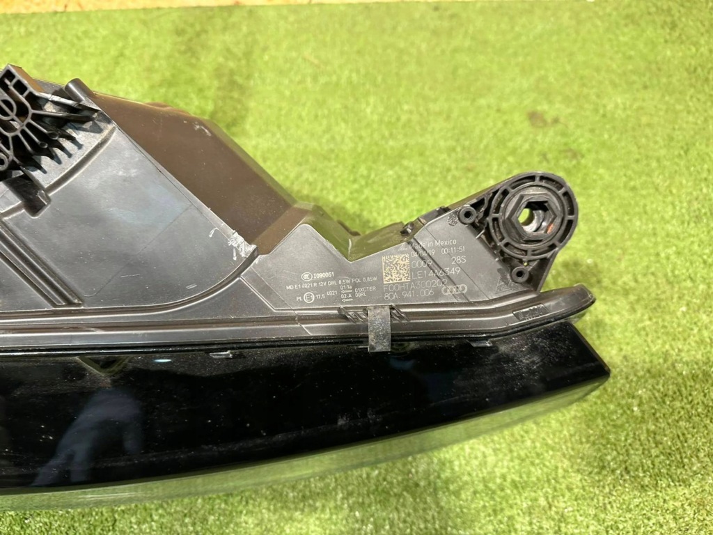 Фара audi q5 2 bi-xenon led правый перед европа 80a941006 Недорого