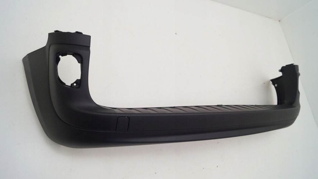 фото №3, Renault kangoo ii 07-21 бампер задний задняя r62