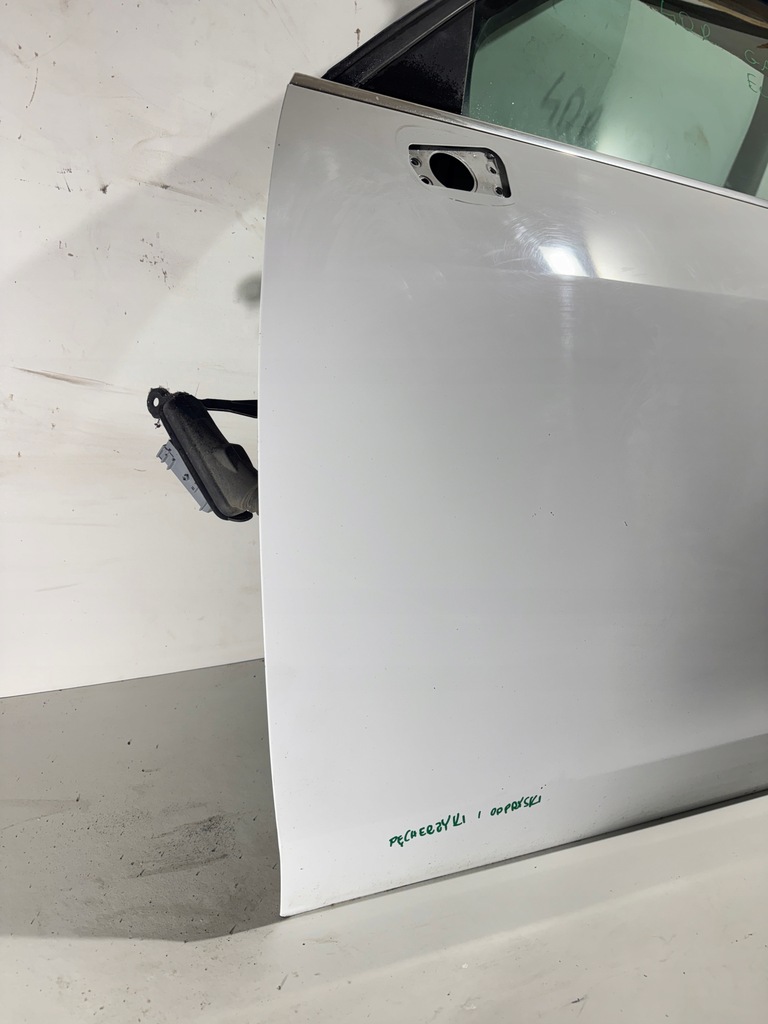 фото №10, Opel zafira c iii дверь левый перед левая передние 40r gaz