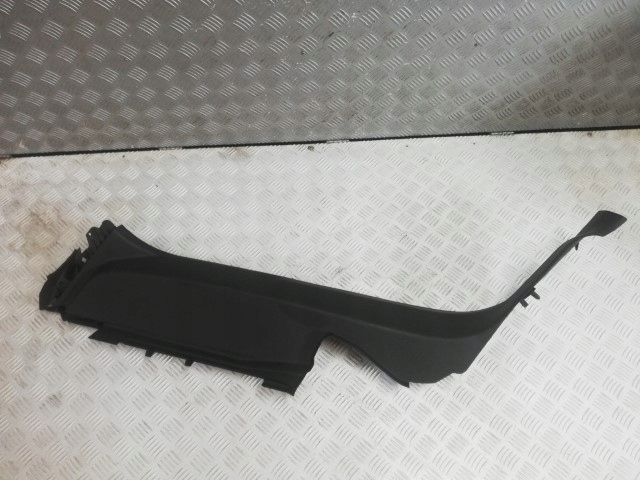 фото №1, Opel grandland x защита порог задняя левая