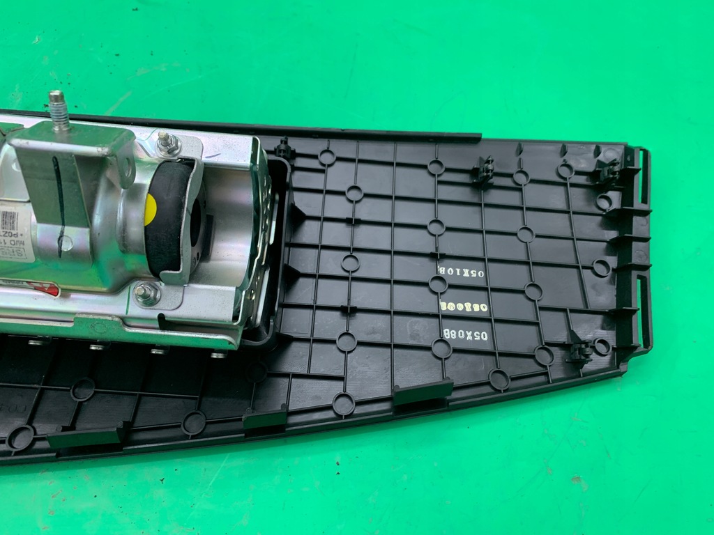 фото №8, Подушка безопасности подушка воздушная пассажира заглушка honda city iv 4 lift 02-08 eu