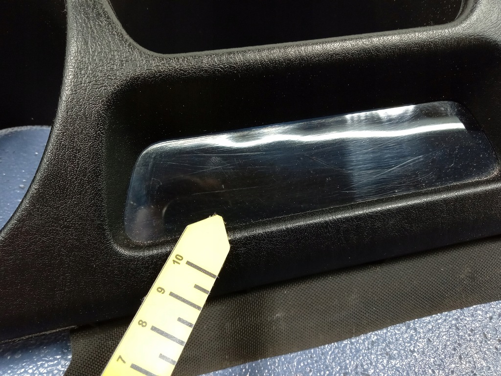 фото №7, Lexus gs ii mk2 97-00 рамка защита спидометра