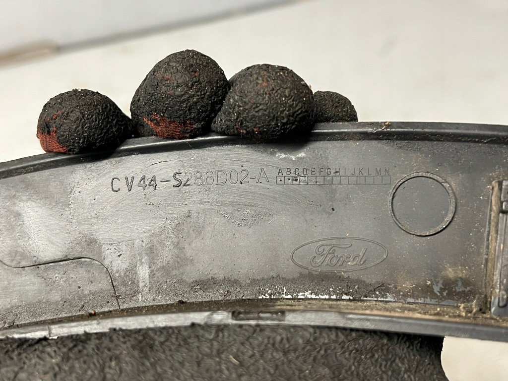 фото №8, Молдинг na крила правий задня ford kuga mk2 cała cv44-s286d02a