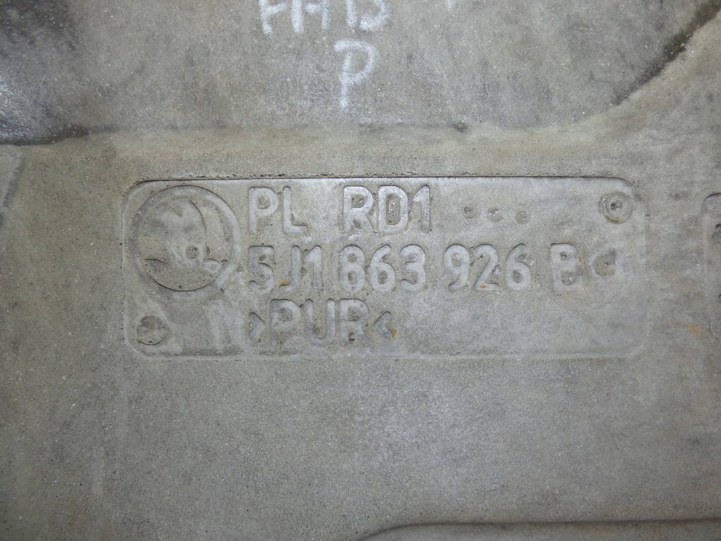 фото №6, Шумоізоляція стіни europa skoda fabia ii