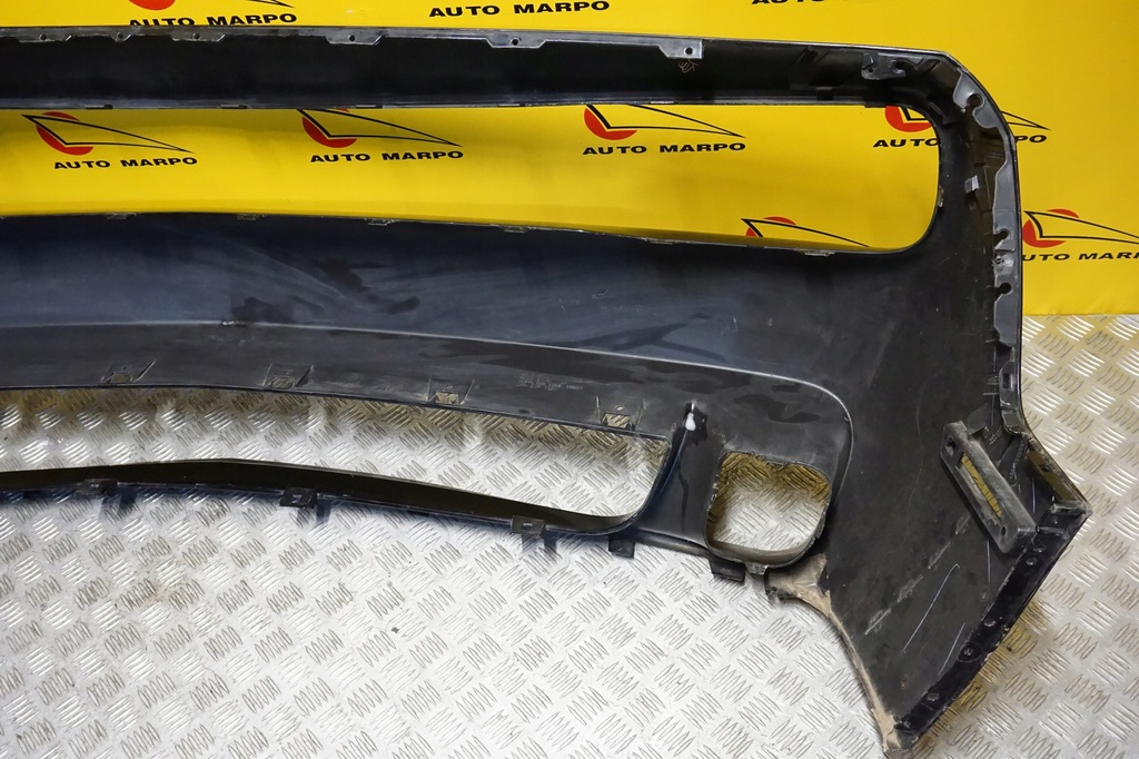 фото №10, Dodge challenger srt hellcat widebody 2015 - 2021 бампер перед передній usa