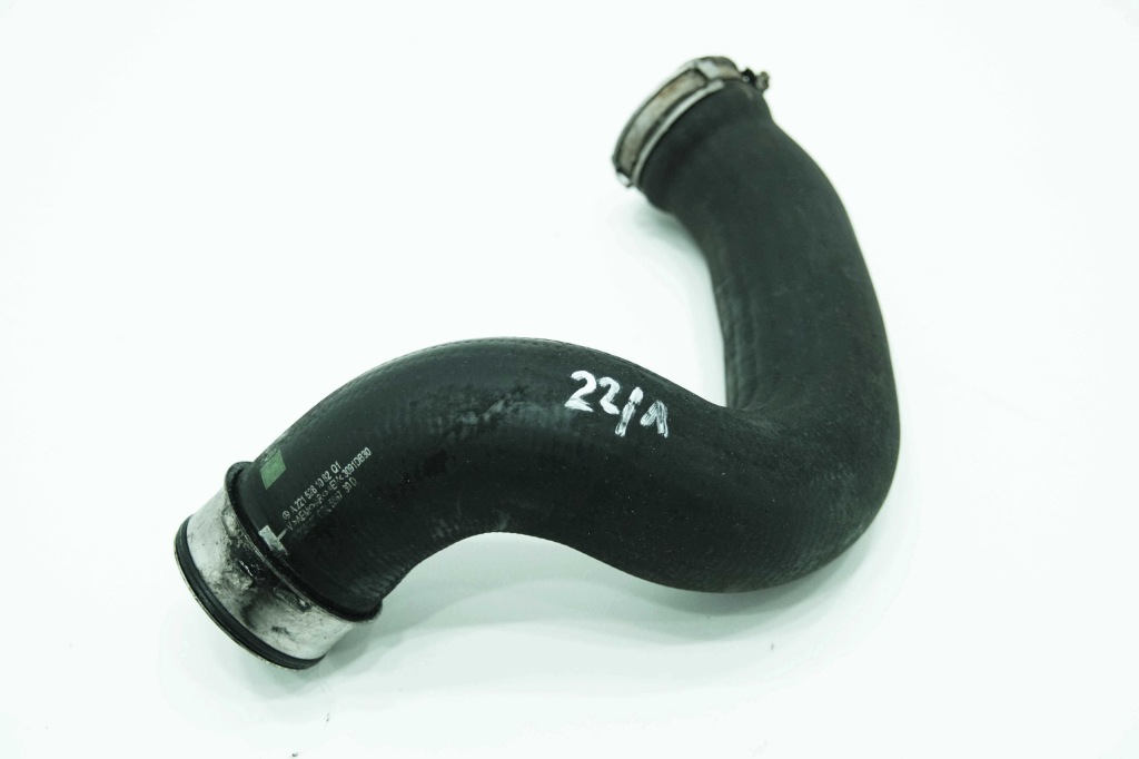 фото №1, Шланг труба wąż интеркулер mercedes w221 cdi