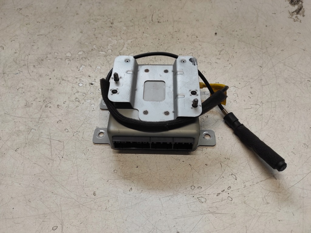 фото №6, Ssangyong rodius 04- подушка безпеки подушка ремені модуль 87161-21101