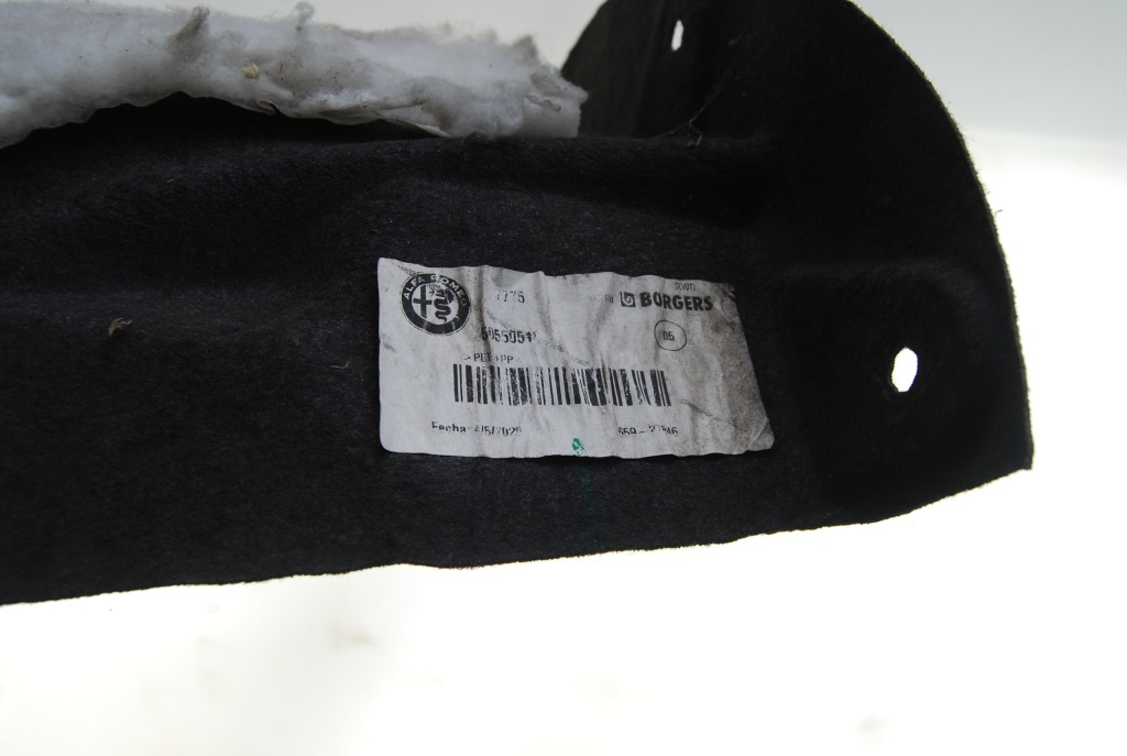 фото №3, Подкрылок передние правое задняя alfa romeo giulia qv