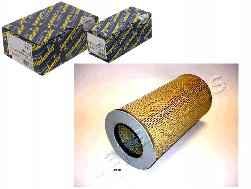 фото №1, Фильтр воздуха toyota hi-ace japanparts