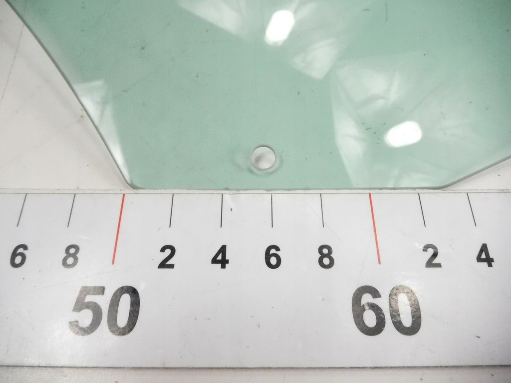 фото №7, Стекло левый задняя fiat croma sw 51733537