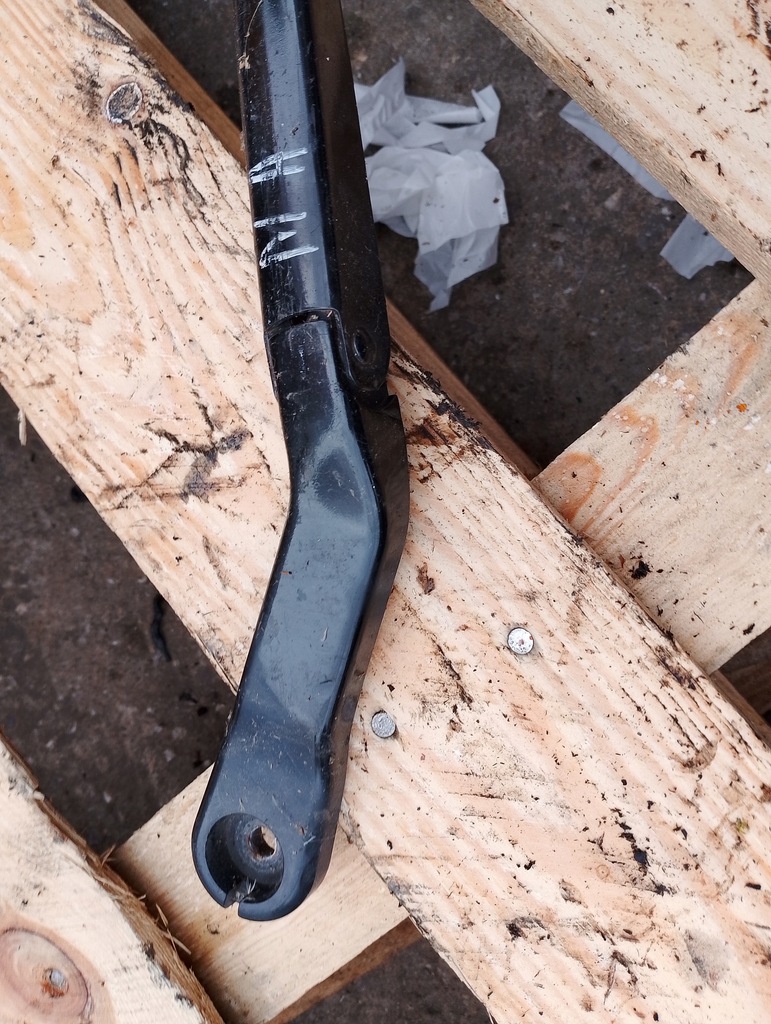 фото №2, Важіль двірники ліва opel meriva a 166314