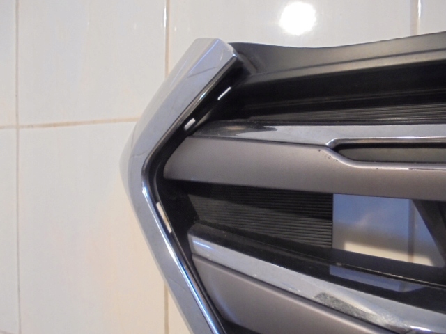 фото №8, Hyundai tucson ii 15- решётка радиатора решётка радиатора 86351-d7100