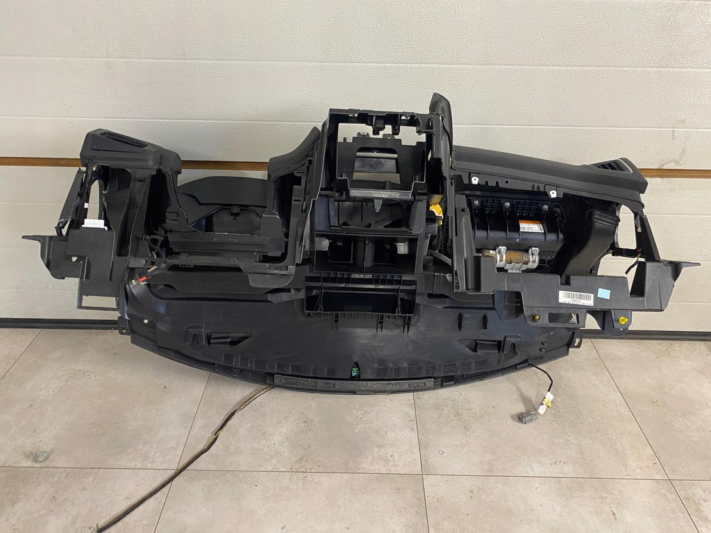 фото №5, Ford focus mk3 консоль подушка подушка безопасности eu