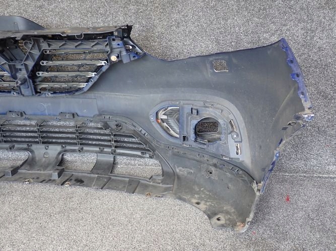 фото №11, Renault kadjar 18- бампер передний перед