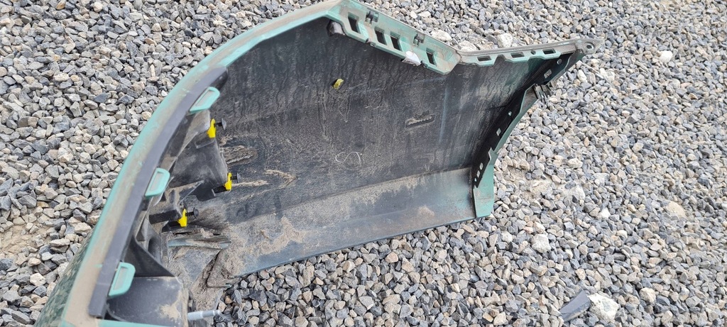 фото №12, A7 c8 4k бампер задня задній спойлер pod 6x pdc sline 4k8807067e