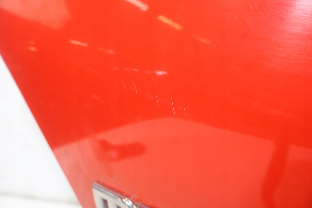 фото №4, Кришка багажника задня mazda 2 ii a4a хетчбек