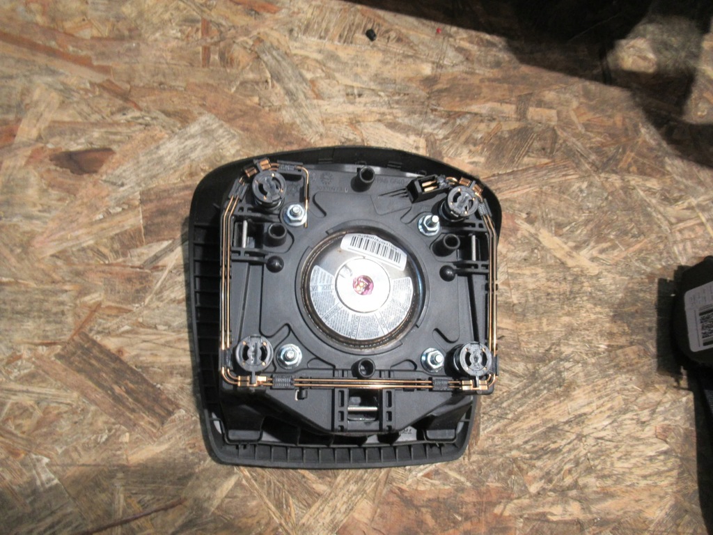 фото №8, Приборная панель подушка безопасности водителя citroen jumper iii 14-