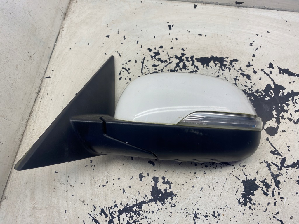 фото №1, Kia soul ii зеркало левая 6 pin eu