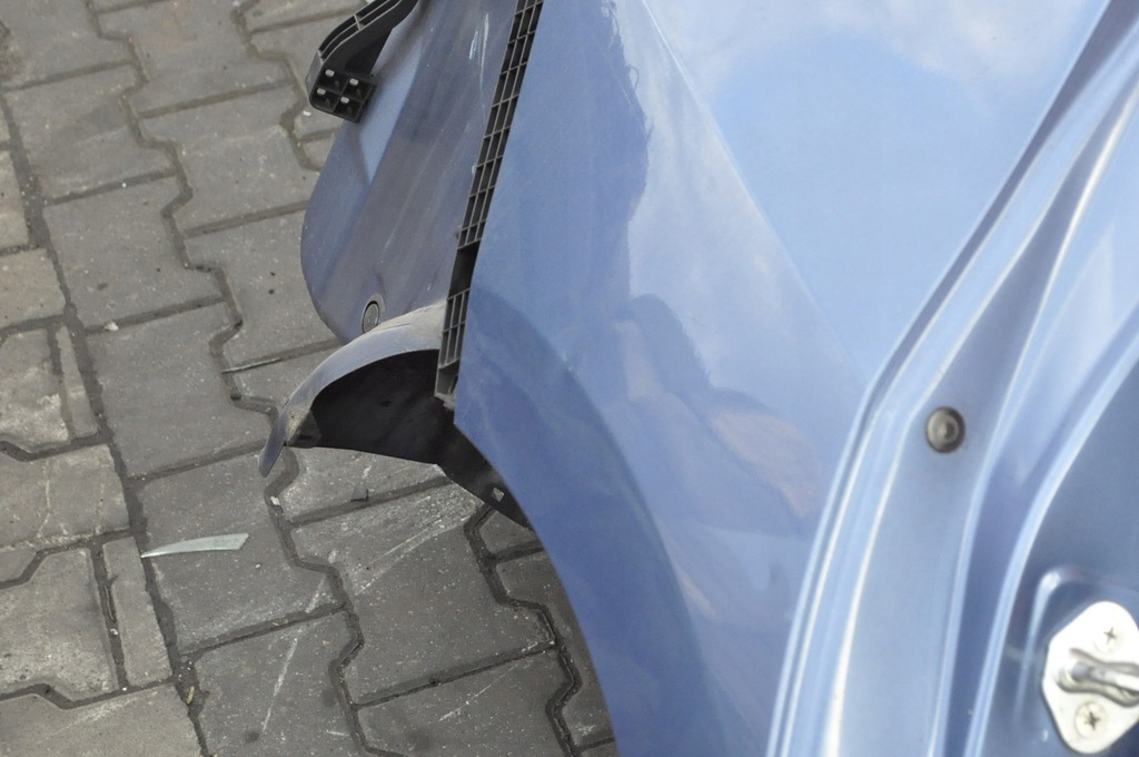 фото №7, Honda insight ii четверть крыло правый задняя задний