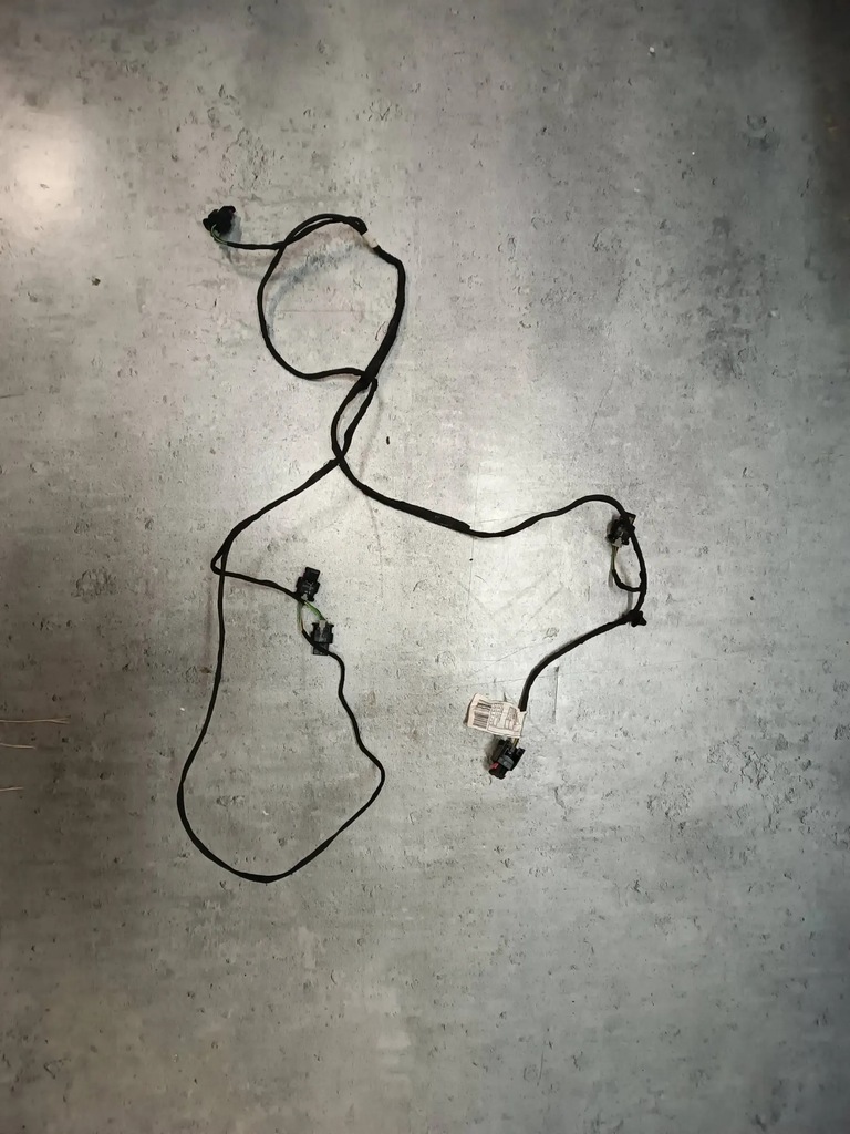 фото №1, Bmw x5 f15 жгут pdc задняя