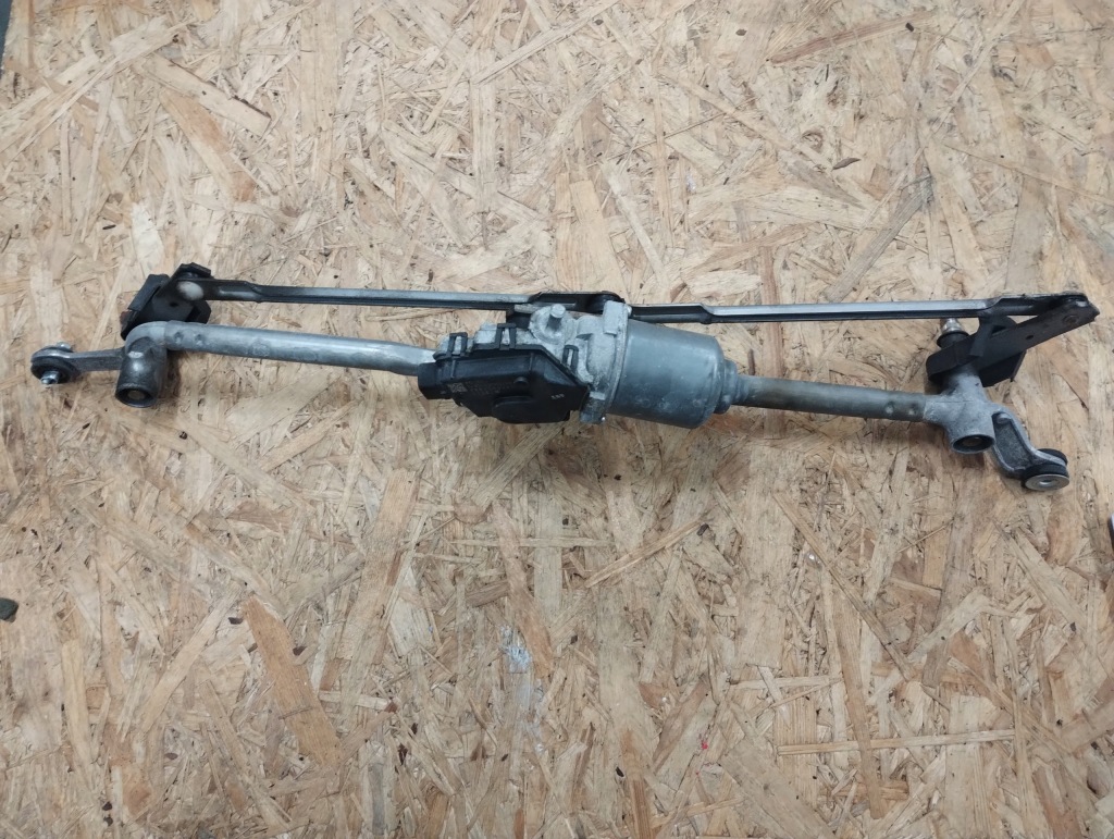 фото №1, Jeep grand cherokee wk2 механизм дворник