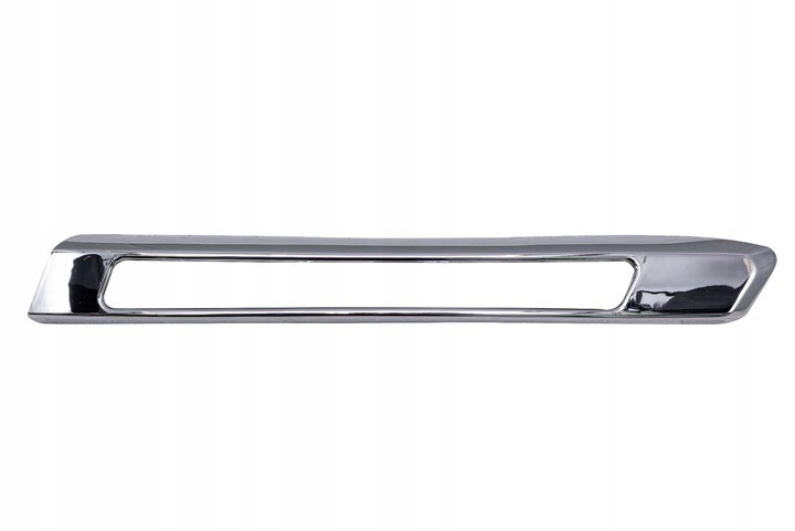 фото №1, Накладка решітка радіатора w бампері перед права mercedes gl x164 10-12