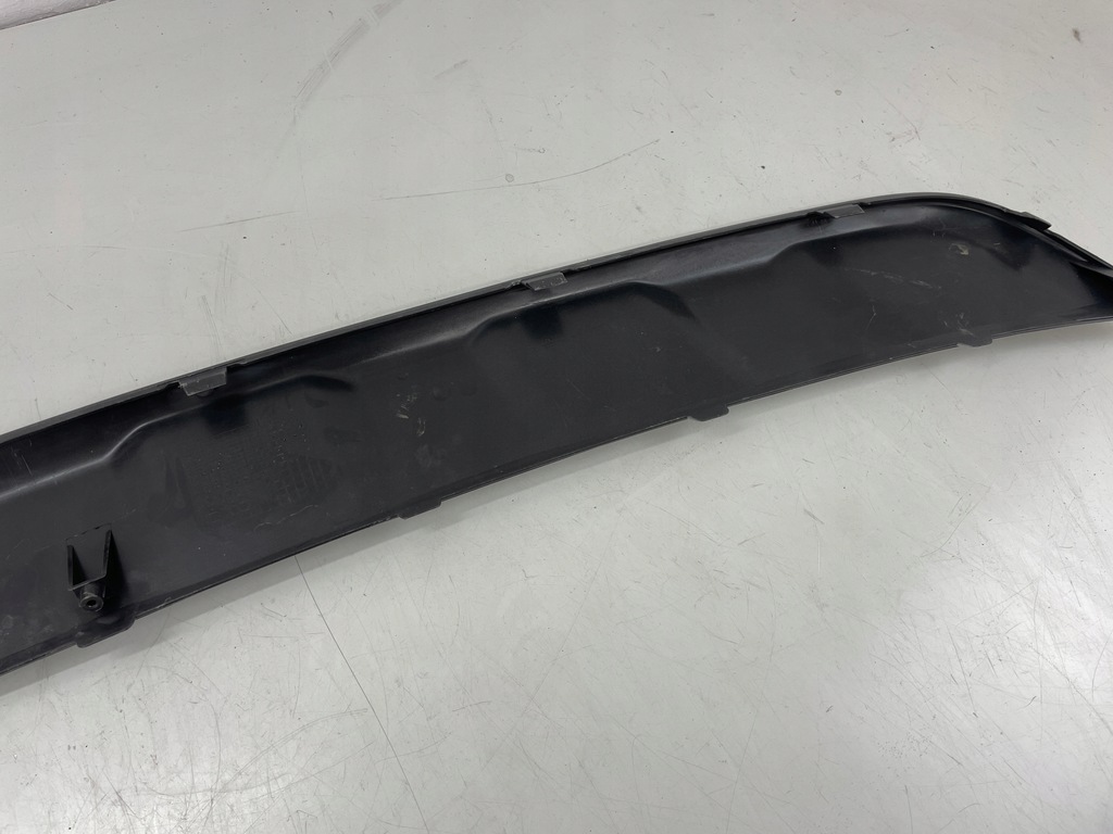 фото №9, Kia sorento iii спойлер бампера задняя задний