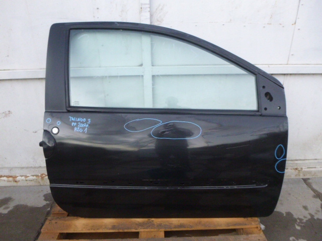 фото №1, Дверь правый перед передние twingo ii