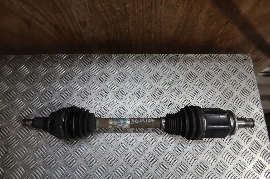 фото №1, Приводной вал левый перед range rover vogue dpla3n129bb