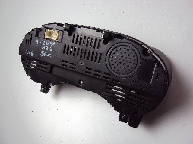 фото №6, Лічильник прилади mercedes a-klasa w176 amg