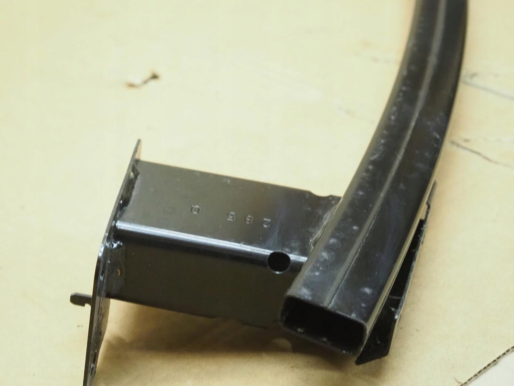 фото №10, Балка бампера перед передняя нижняя opel astra vi l 9835211680