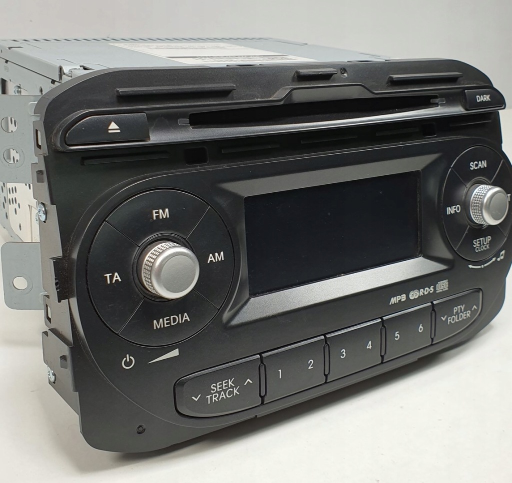 фото №3, Радио cd kia picanto ii 961701y201mb2