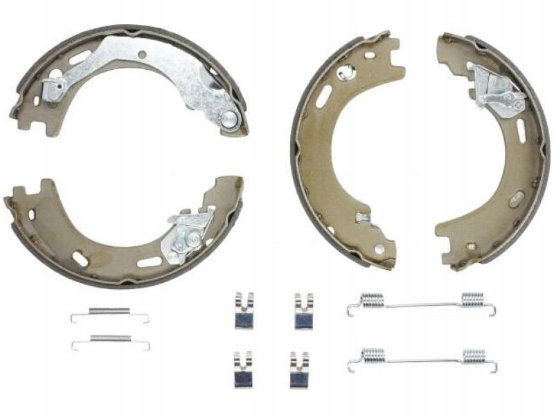 Купити Гальмівна колодка гальмівна - lpr lpr09570