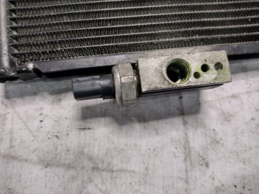 фото №13, Радиатор кондиционера mercedes w212 2,2cdi автоматическая коробка передач