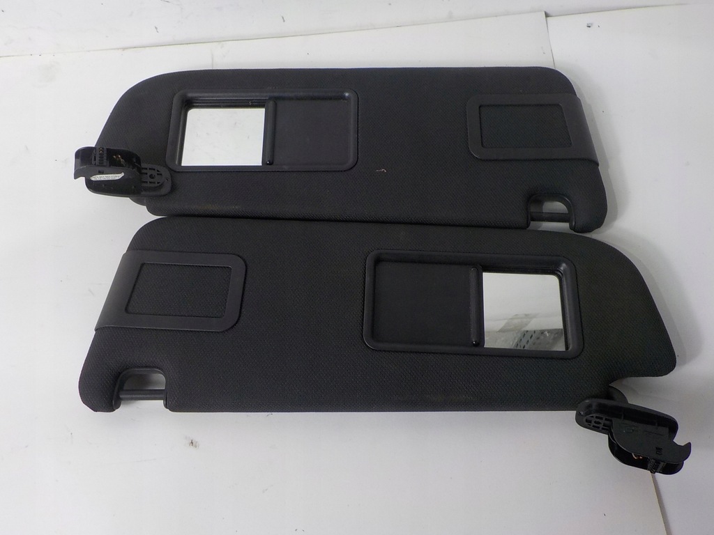 фото №9, Audi a6 c6 s-line лампа освітлення салону ручка захист сонцезахисна