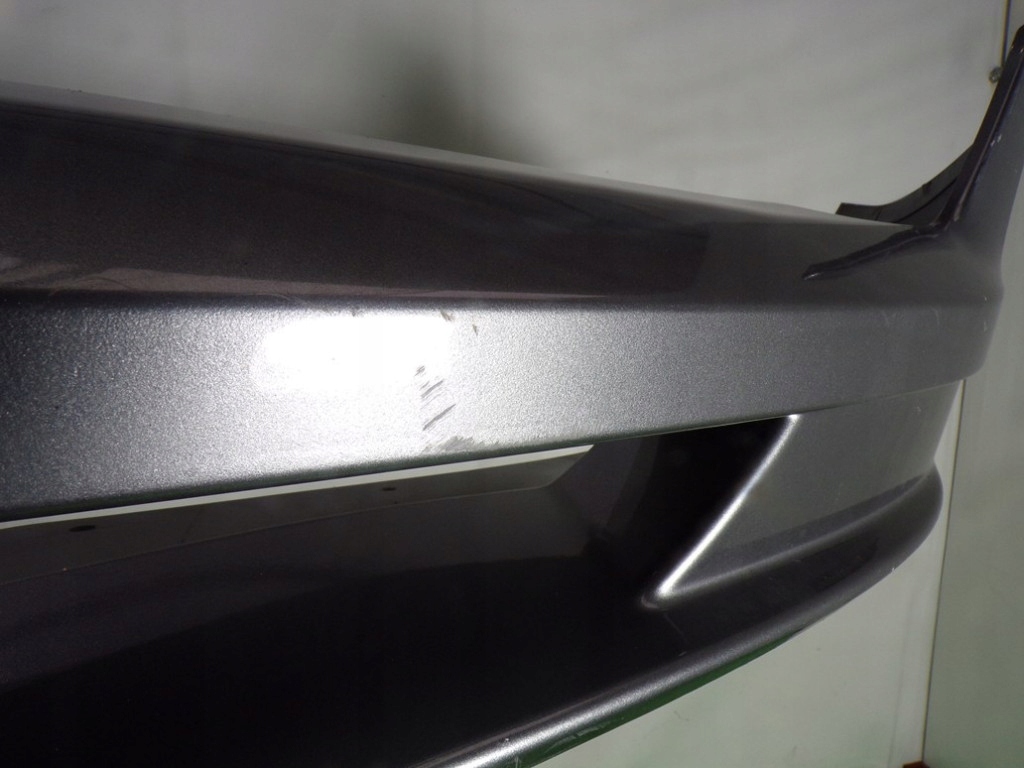 фото №7, Bmw 7 alpina накладка бампера передній