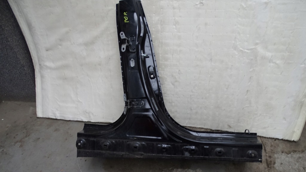 фото №1, Четверть порог правый блок двигателя hyundai i40 2011-