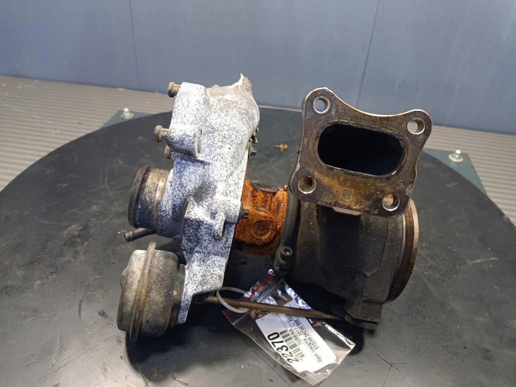 фото №7, Opel insignia b 1.5t турбина 12669064